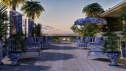 High ROI 2-Bedroom Beachfront Apartment for Sale in Villa del Brunello, Dubai Islands gallery 2