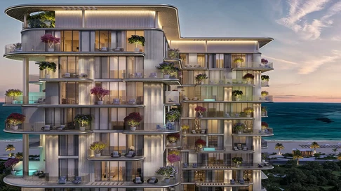 High ROI 2-Bedroom Beachfront Apartment for Sale in Villa del Brunello, Dubai Islands gallery 1