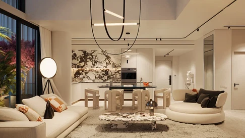 High ROI 2-Bedroom Beachfront Apartment for Sale in Villa del Brunello, Dubai Islands gallery 8