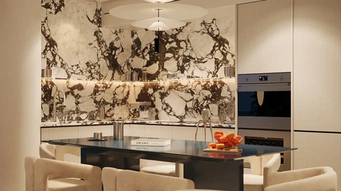 High ROI 2-Bedroom Beachfront Apartment for Sale in Villa del Brunello, Dubai Islands gallery 6