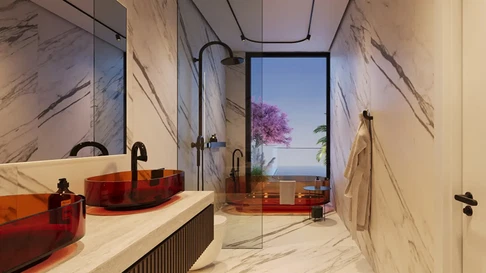 High ROI 2-Bedroom Beachfront Apartment for Sale in Villa del Brunello, Dubai Islands gallery 5