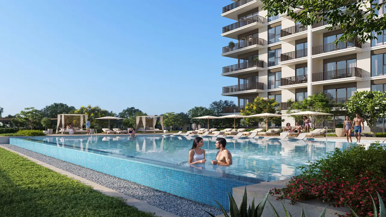 Luxury 2-Bedroom Spacious Apartment for Sale in Vista Ridge Tower 1, Emaar South gallery 10