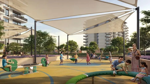 Luxury 2-Bedroom Spacious Apartment for Sale in Vista Ridge Tower 1, Emaar South gallery 9