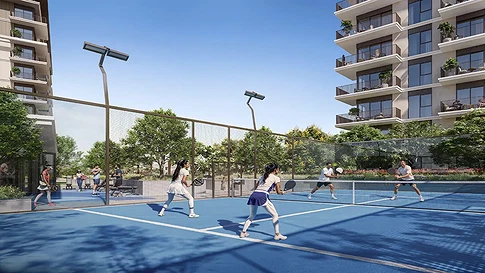 Luxury 2-Bedroom Spacious Apartment for Sale in Vista Ridge Tower 1, Emaar South gallery 7