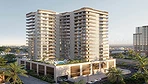 Роскошные апартаменты с 1 спальней на продажу в Vistara House, Al Furjan миниатюра галереи 12
