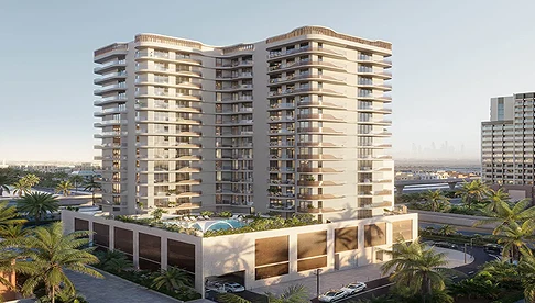 Роскошные апартаменты с 1 спальней на продажу в Vistara House, Al Furjan галерея 12