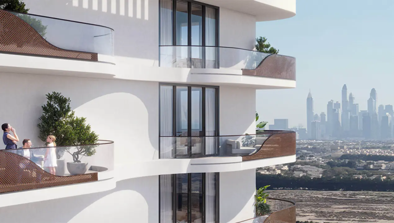 Роскошные апартаменты с 1 спальней на продажу в Vistara House, Al Furjan галерея 11