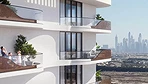 Роскошные апартаменты с 1 спальней на продажу в Vistara House, Al Furjan миниатюра галереи 11