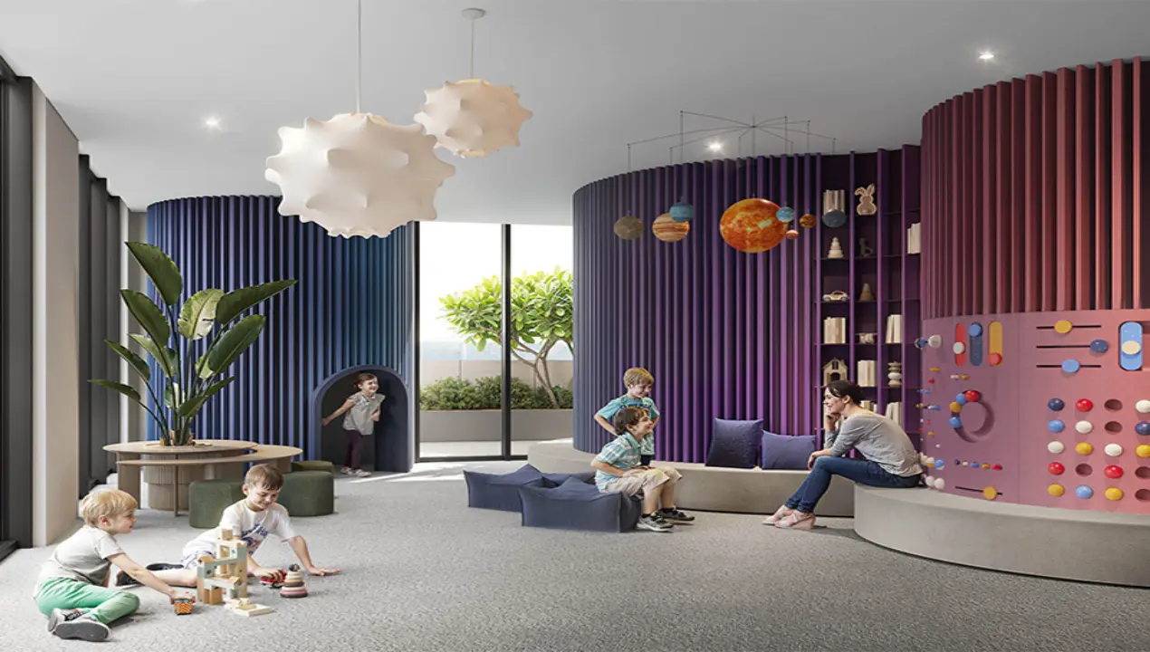 Роскошные апартаменты с 1 спальней на продажу в Vistara House, Al Furjan галерея 9