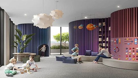 Роскошные апартаменты с 1 спальней на продажу в Vistara House, Al Furjan галерея 9