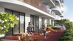 Роскошные апартаменты с 1 спальней на продажу в Vistara House, Al Furjan миниатюра галереи 8