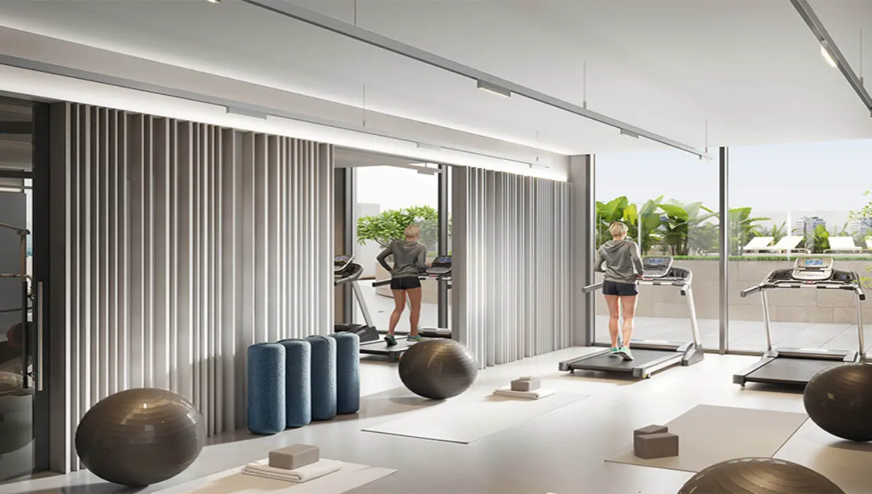 Роскошные апартаменты с 1 спальней на продажу в Vistara House, Al Furjan галерея 7