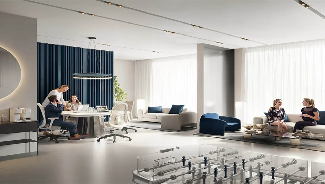 Роскошные апартаменты с 1 спальней на продажу в Vistara House, Al Furjan галерея 6