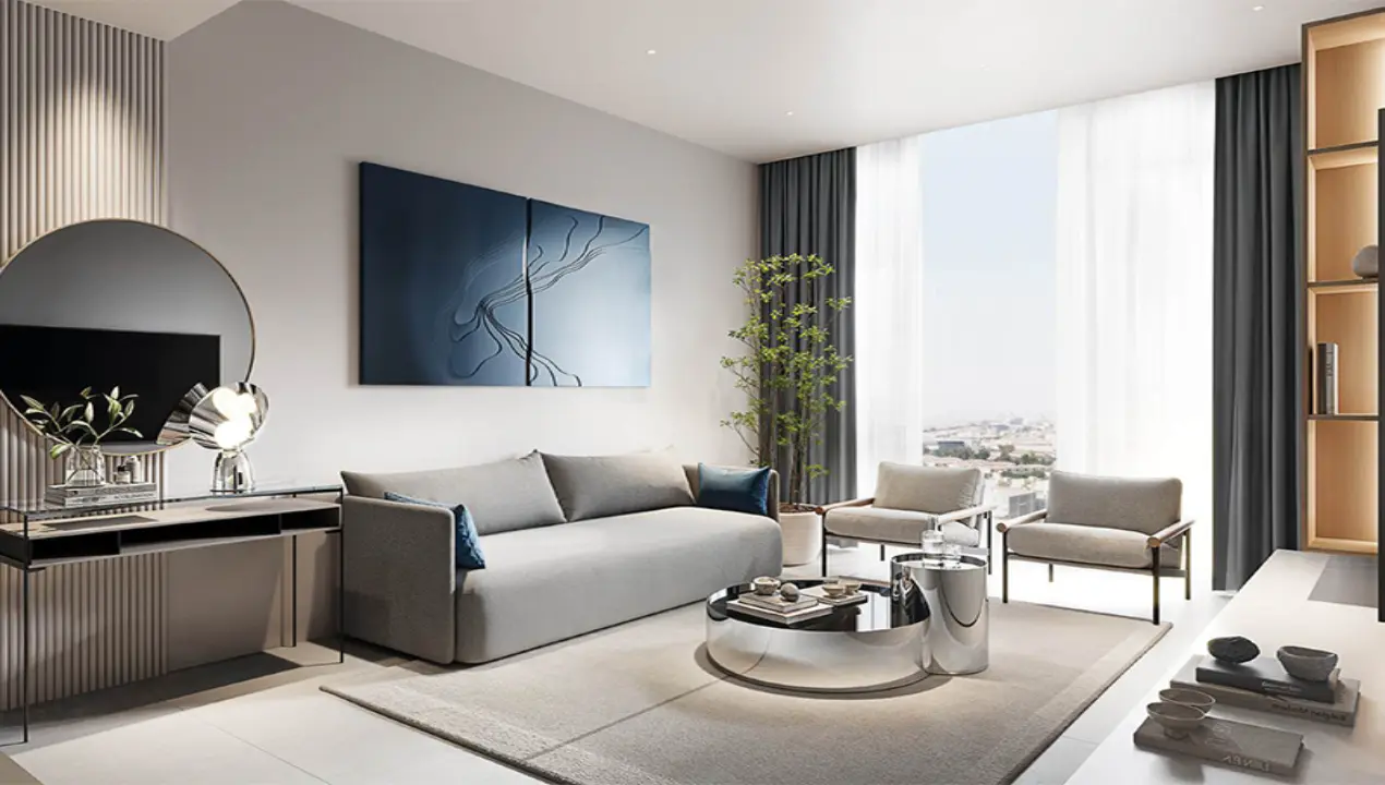 Роскошные апартаменты с 1 спальней на продажу в Vistara House, Al Furjan галерея 5