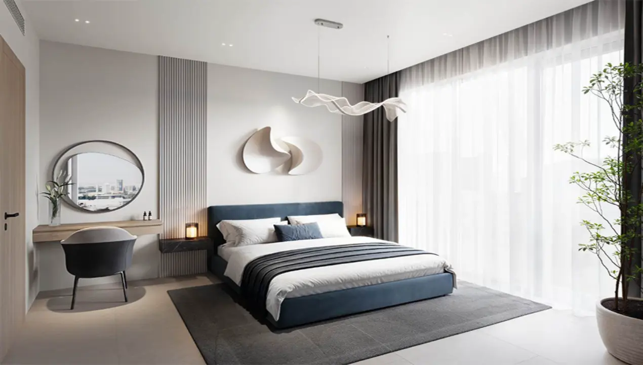 Роскошные апартаменты с 1 спальней на продажу в Vistara House, Al Furjan галерея 4