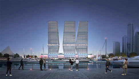 Luxury 2-Bedroom Spacious Apartment for Sale in W Residences, Dubai Harbour gallery 11