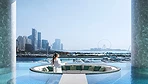 Luxury 2-Bedroom Spacious Apartment for Sale in W Residences, Dubai Harbour gallery thumbnail 10