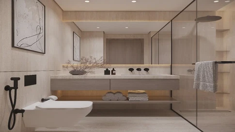 Modern & Stylish Studio Apartment for Sale in Stax Tower A, JVC gallery 1