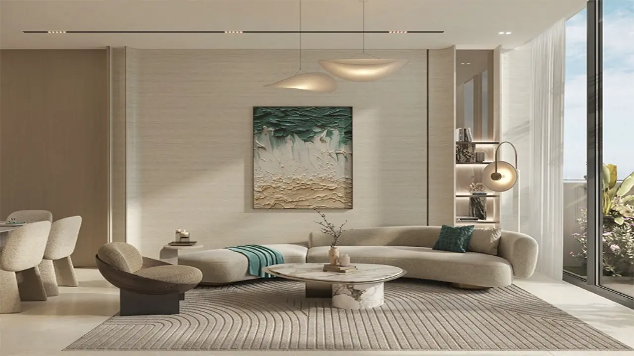 Luxury 1-Bedroom Apartment for Sale in Wellington Ocean Walk, Dubai Islands gallery 4