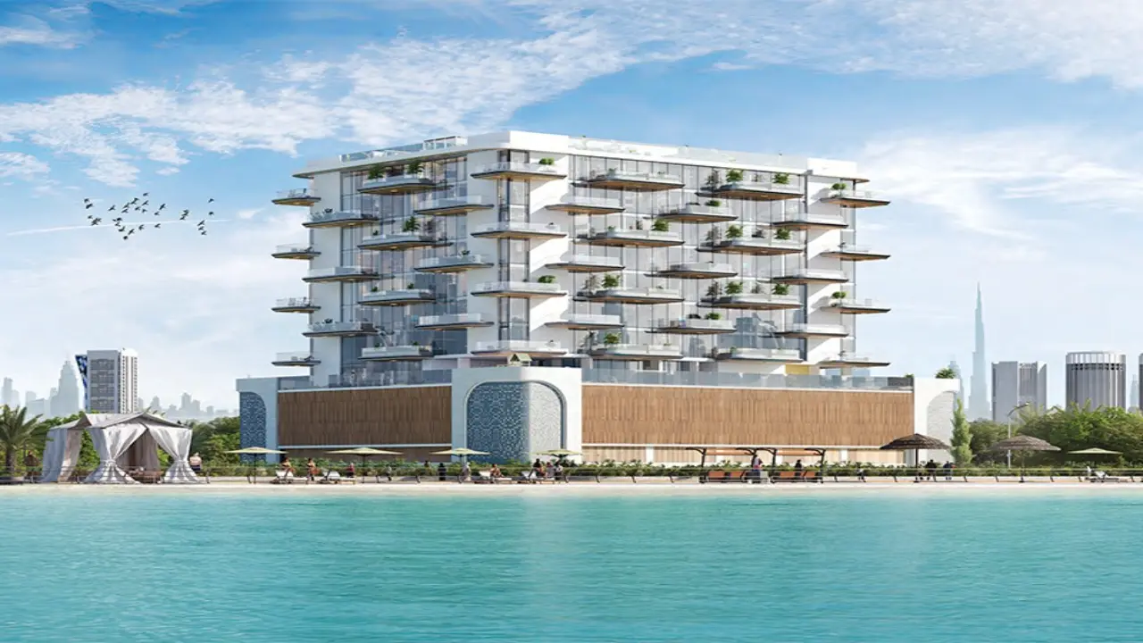 Luxury 1-Bedroom Apartment for Sale in Wellington Ocean Walk, Dubai Islands gallery 6