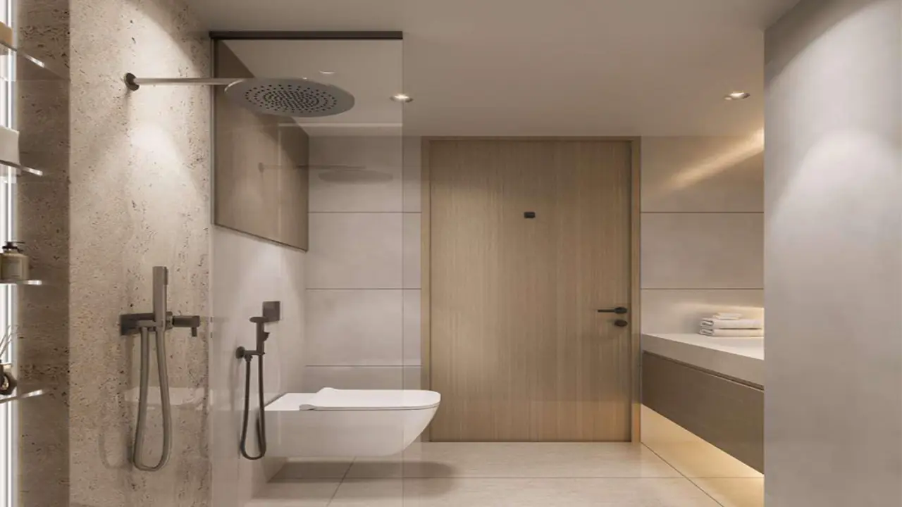 Совершенно новая квартира с 1 спальней и системой «умный дом» на продажу в Вудленд-Крест, Мейдан Авеню галерея 4