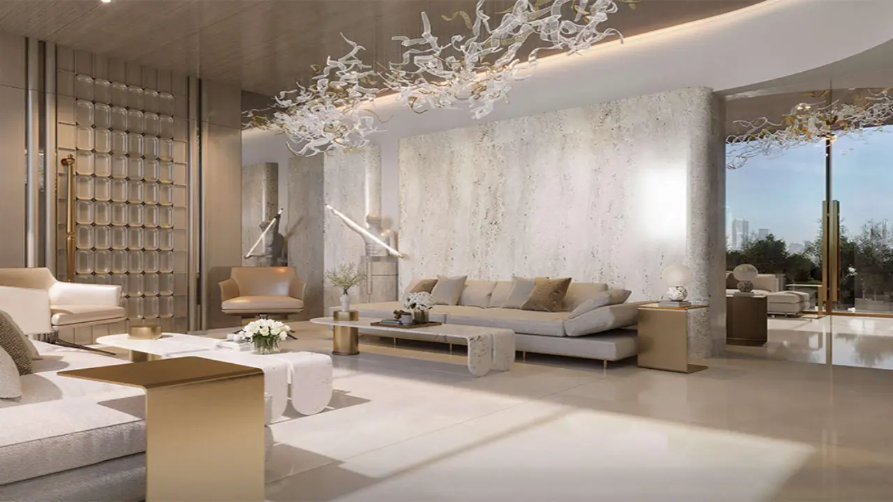 Совершенно новая квартира с 1 спальней и системой «умный дом» на продажу в Вудленд-Крест, Мейдан Авеню галерея 3