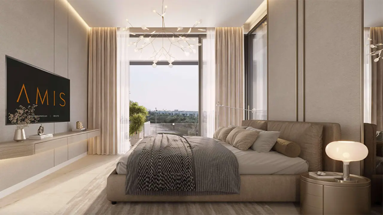 Совершенно новая квартира с 1 спальней и системой «умный дом» на продажу в Вудленд-Крест, Мейдан Авеню галерея 1