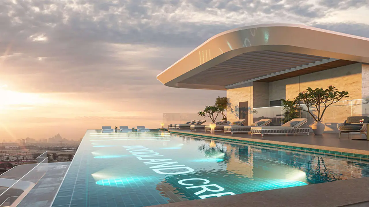 Совершенно новая квартира с 1 спальней и системой «умный дом» на продажу в Вудленд-Крест, Мейдан Авеню галерея 8