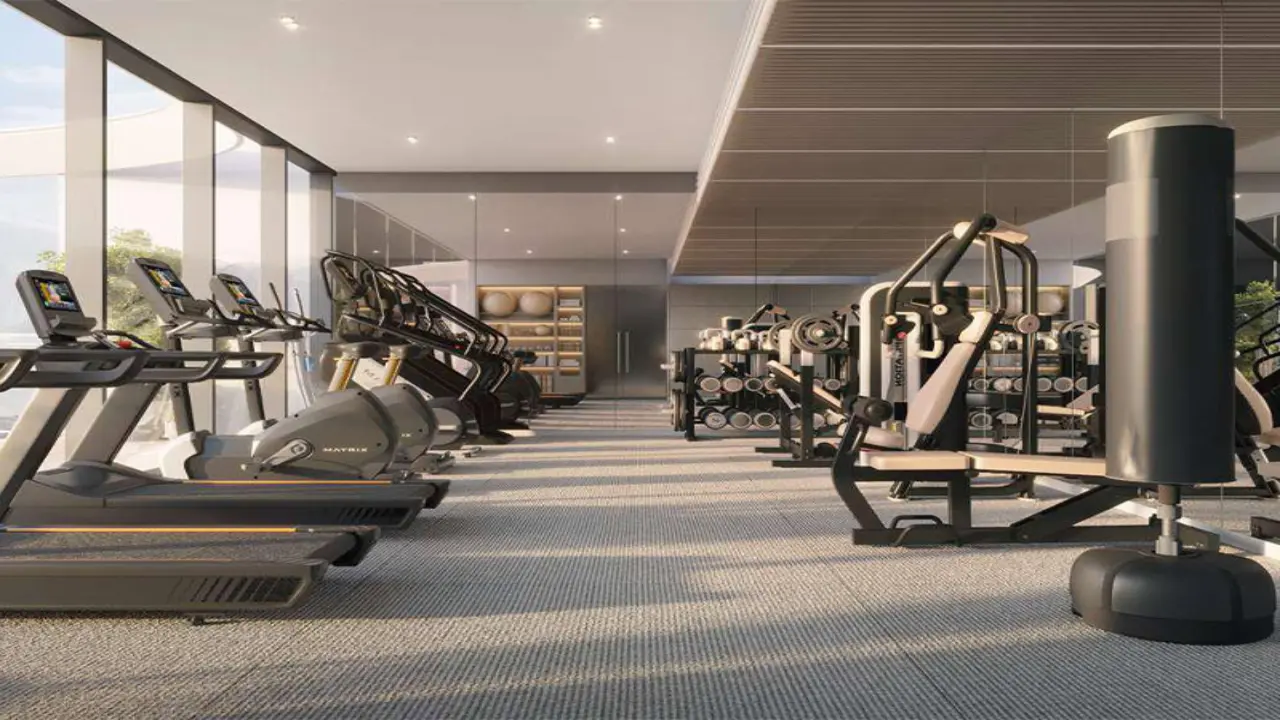 Совершенно новая квартира с 1 спальней и системой «умный дом» на продажу в Вудленд-Крест, Мейдан Авеню галерея 6