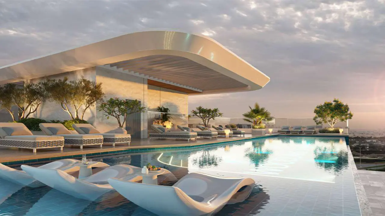 Совершенно новая квартира с 1 спальней и системой «умный дом» на продажу в Вудленд-Крест, Мейдан Авеню галерея 5