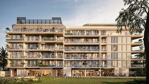 Luxury 3-Bedroom Apartment for Sale in Woodland Terraces, District 11, MBR City gallery 9