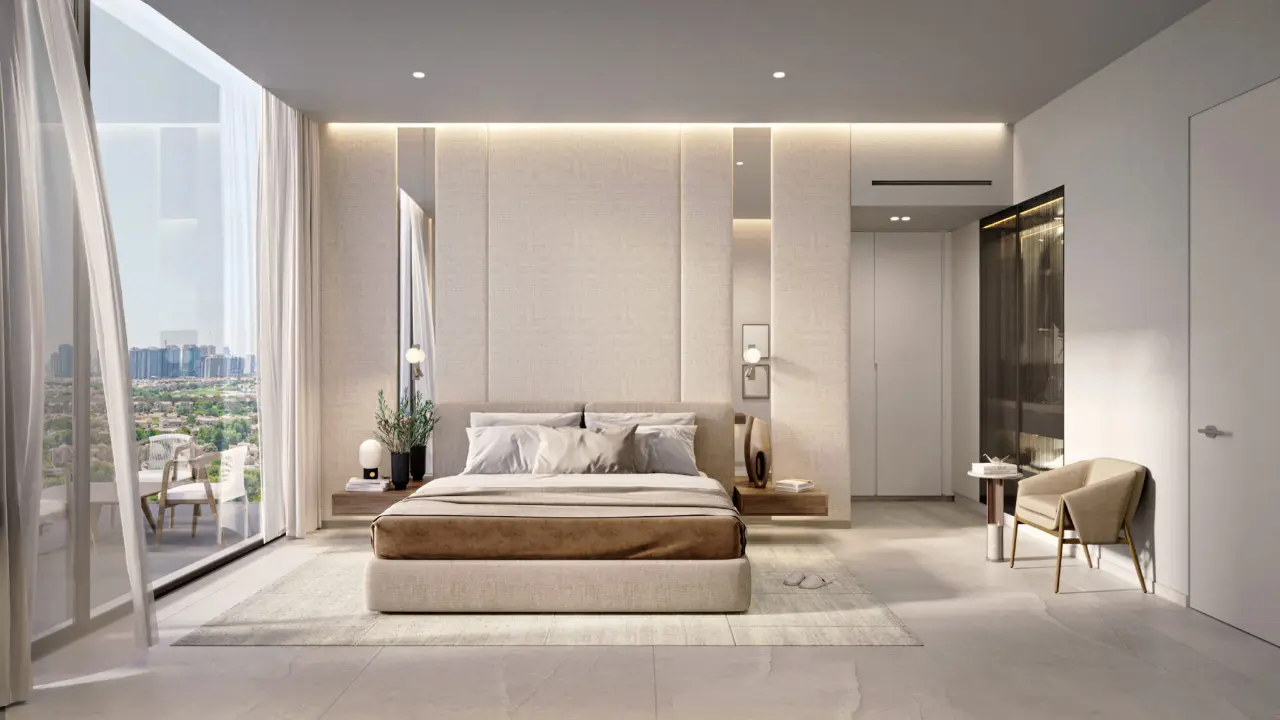 Luxury 3-Bedroom Apartment for Sale in Woodland Terraces, District 11, MBR City gallery 7