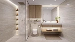 Luxury 3-Bedroom Apartment for Sale in Woodland Terraces, District 11, MBR City gallery thumbnail 6