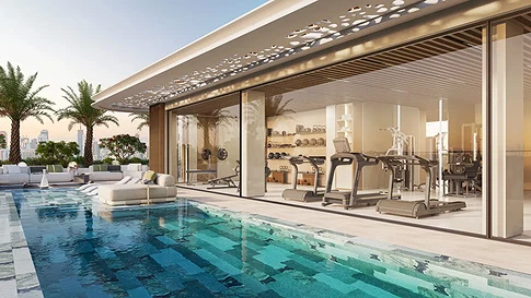 Luxury 3-Bedroom Apartment for Sale in Woodland Terraces, District 11, MBR City gallery 4