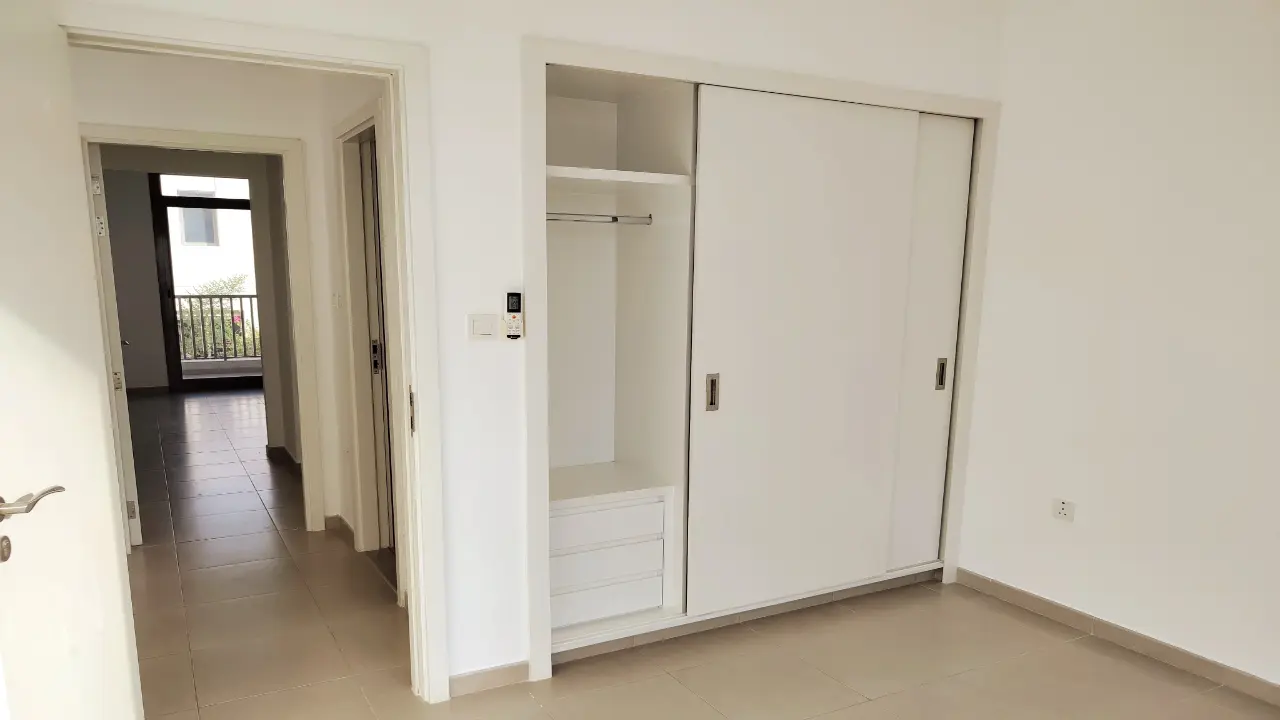 تاون هاوس واسع مكون من 3 غرف نوم (النوع 1) للإيجار في تاون هاوسز زهرة، تاون سكوير معرض 4