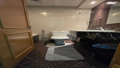 Chiller Free & High Floor Studio Apartment for Rent in Zumurud Tower, Dubai Marina gallery 13