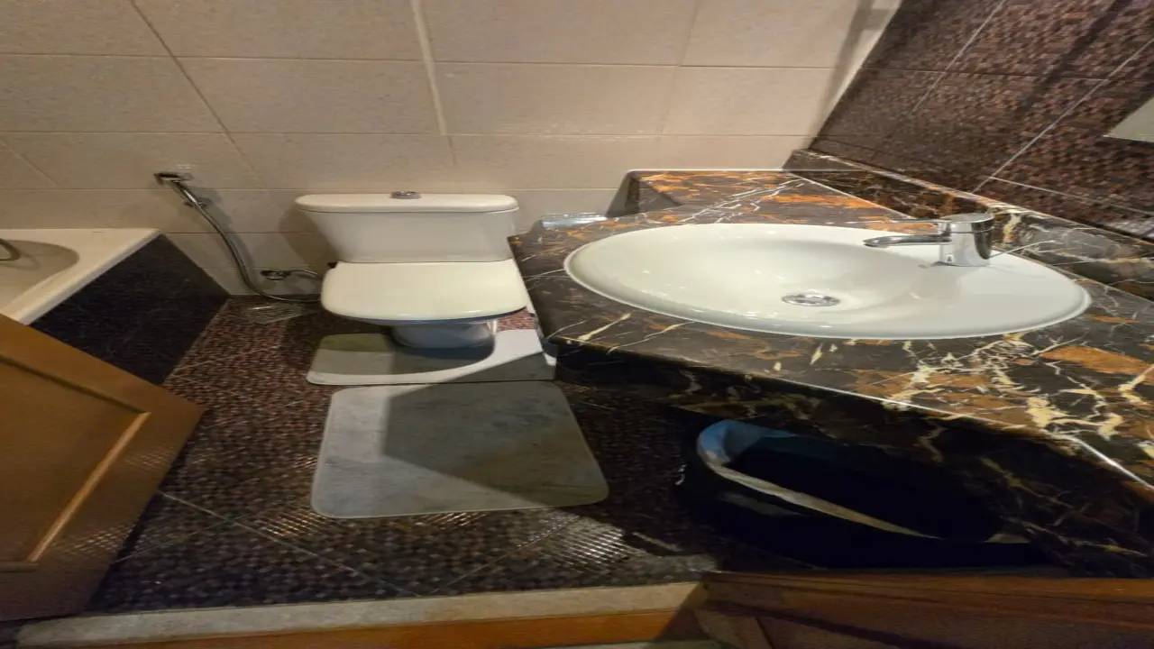 Сдается в аренду студия на высоком этаже в здании Zumurud Tower, Dubai Marina, с возможностью охлаждения. галерея 4