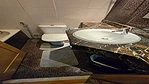 Chiller Free & High Floor Studio Apartment for Rent in Zumurud Tower, Dubai Marina gallery thumbnail 4