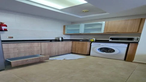 Сдается в аренду студия на высоком этаже в здании Zumurud Tower, Dubai Marina, с возможностью охлаждения. галерея 3