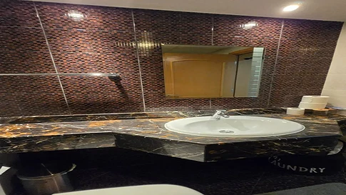 Chiller Free & High Floor Studio Apartment for Rent in Zumurud Tower, Dubai Marina gallery 2