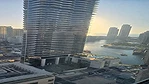 Chiller Free & High Floor Studio Apartment for Rent in Zumurud Tower, Dubai Marina gallery thumbnail 10