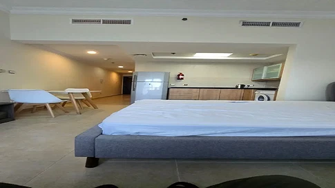 Chiller Free & High Floor Studio Apartment for Rent in Zumurud Tower, Dubai Marina gallery 7