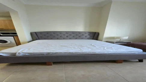 Сдается в аренду студия на высоком этаже в здании Zumurud Tower, Dubai Marina, с возможностью охлаждения. галерея 6