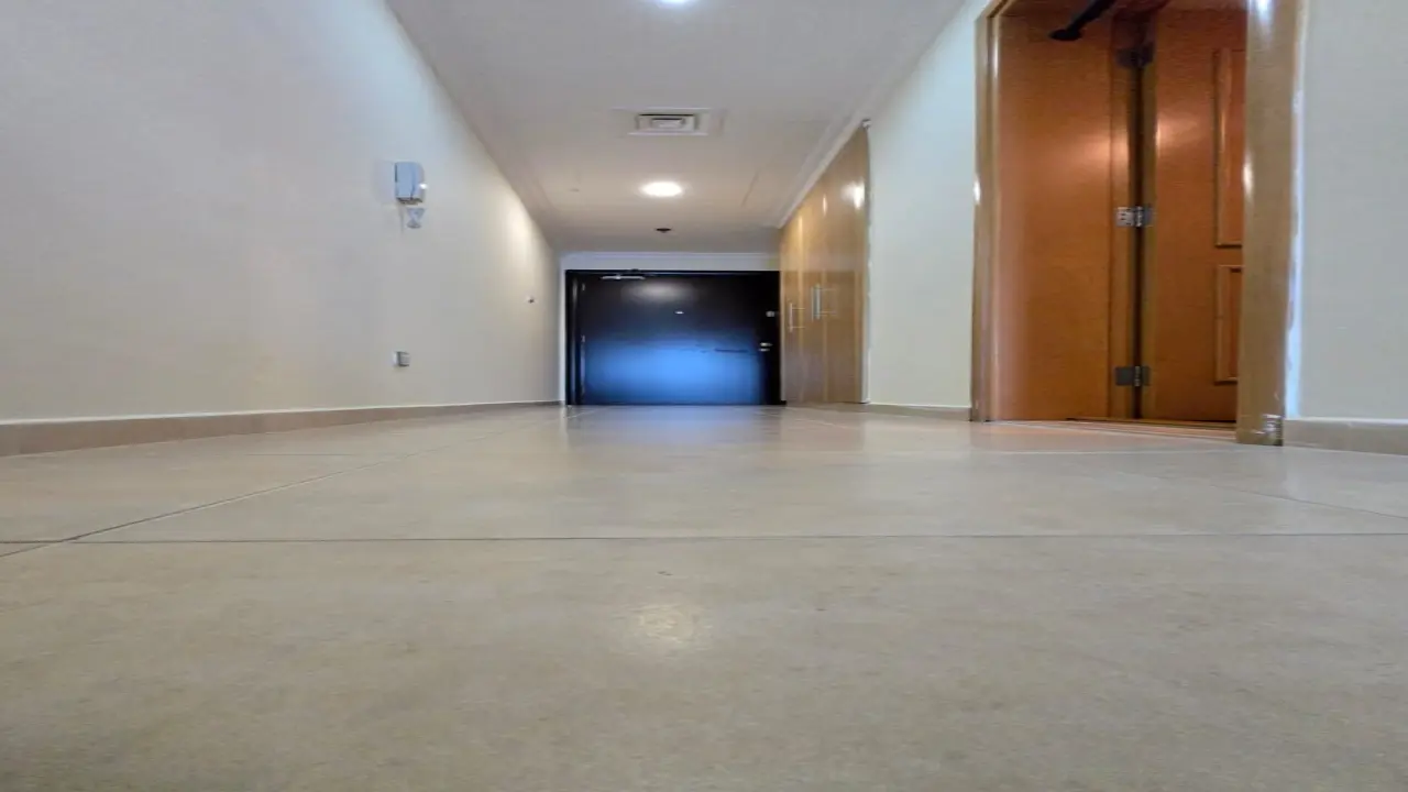 Сдается в аренду студия на высоком этаже в здании Zumurud Tower, Dubai Marina, с возможностью охлаждения. галерея 5