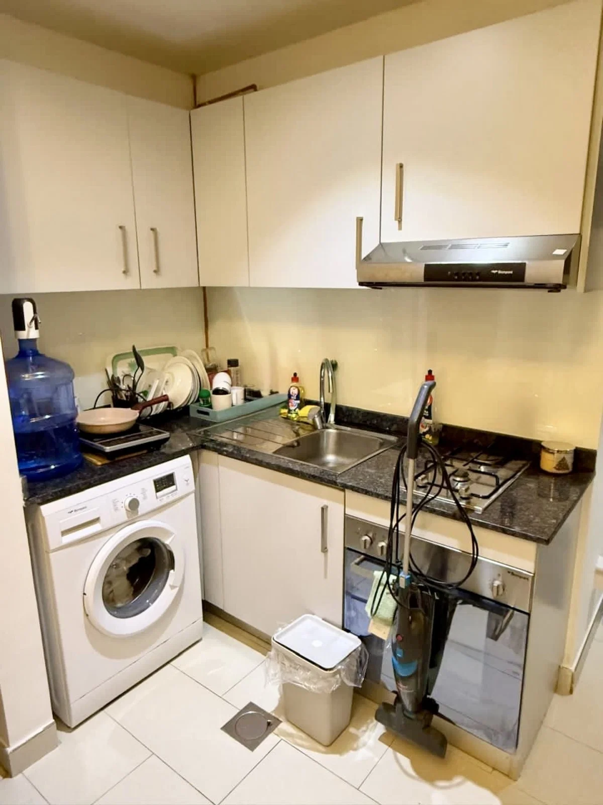 Furnished Studio Hotel Apartment for Sale in Montrell, Al Furjan gallery 4