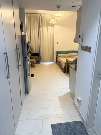 Furnished Studio Hotel Apartment for Sale in Montrell, Al Furjan gallery 2