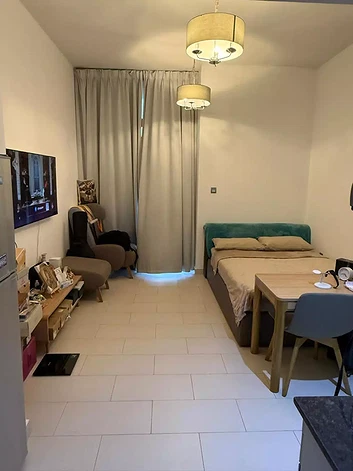 Furnished Studio Hotel Apartment for Sale in Montrell, Al Furjan gallery 1