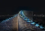 Elegant 2-Bedroom Apartment for Sale in Binghatti Skyflame 1, Majan Dubai gallery thumbnail 2