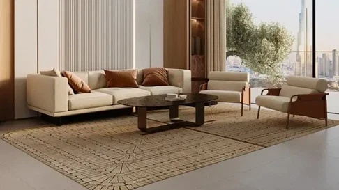 Luxury Studio for Sale in Binghatti Skyflame 2, Majan, Dubai gallery 6