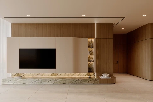 Spacious Studio Apartment for Sale in Binghatti Skyterraces, Motor City Dubai gallery 6